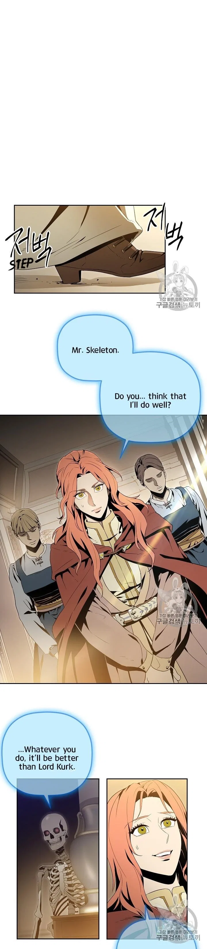 The Skeleton Soldier Failed to Defend the Dungeon Chapter 90 – Page 12
