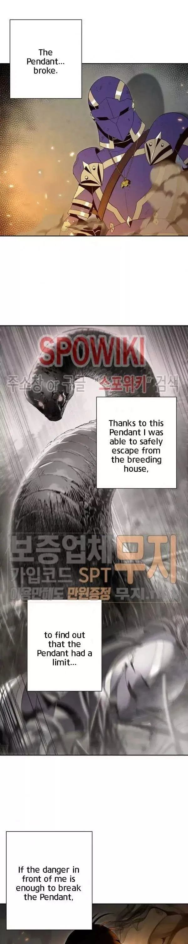 The Skeleton Soldier Failed to Defend the Dungeon Chapter 87 – Page 2
