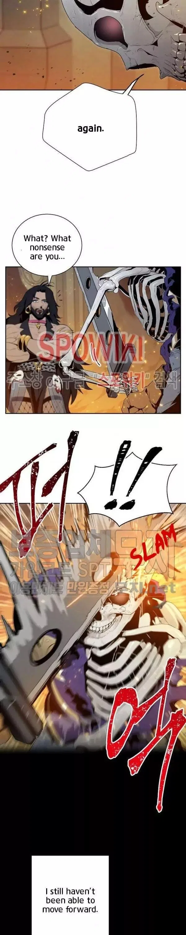 The Skeleton Soldier Failed to Defend the Dungeon Chapter 87 – Page 28