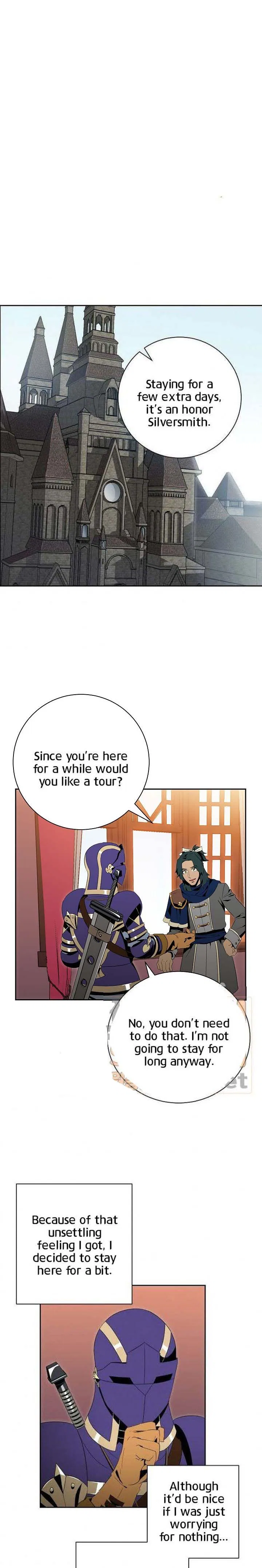 The Skeleton Soldier Failed to Defend the Dungeon Chapter 85 – Page 1
