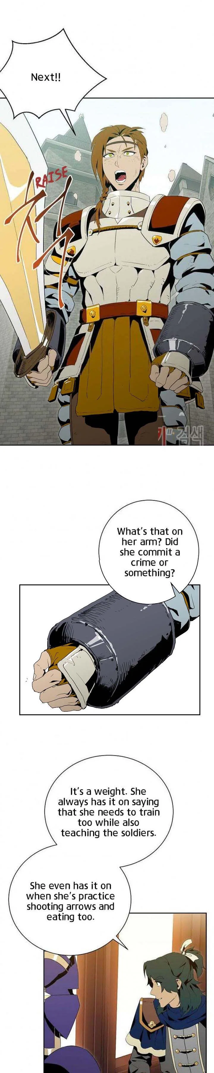 The Skeleton Soldier Failed to Defend the Dungeon Chapter 85 – Page 3