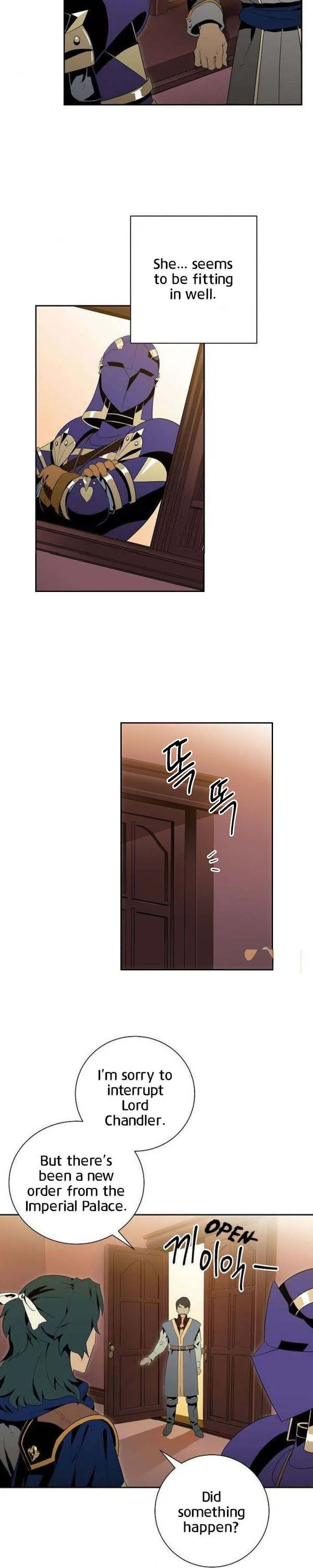 The Skeleton Soldier Failed to Defend the Dungeon Chapter 85 – Page 4