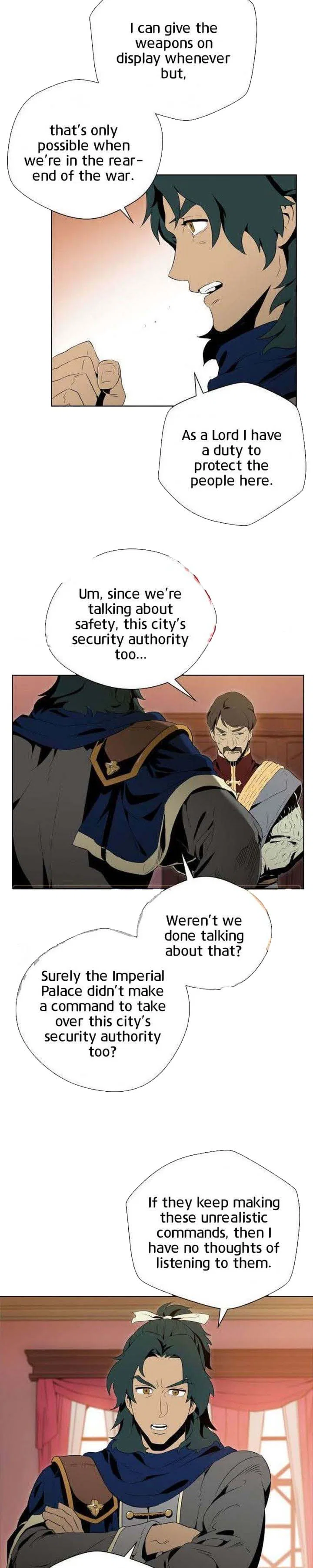 The Skeleton Soldier Failed to Defend the Dungeon Chapter 85 – Page 7