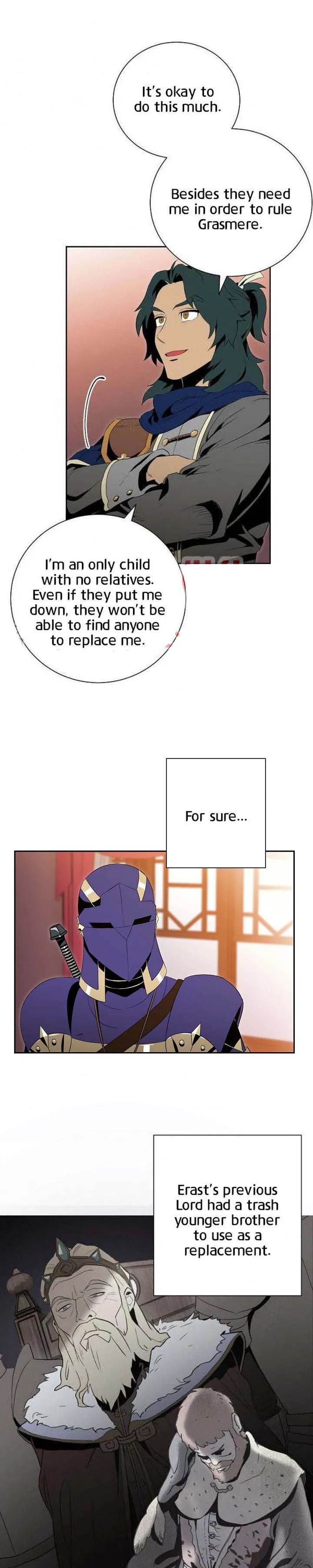 The Skeleton Soldier Failed to Defend the Dungeon Chapter 85 – Page 10