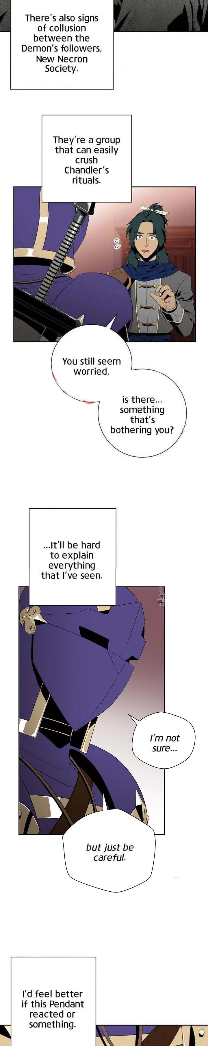 The Skeleton Soldier Failed to Defend the Dungeon Chapter 85 – Page 12