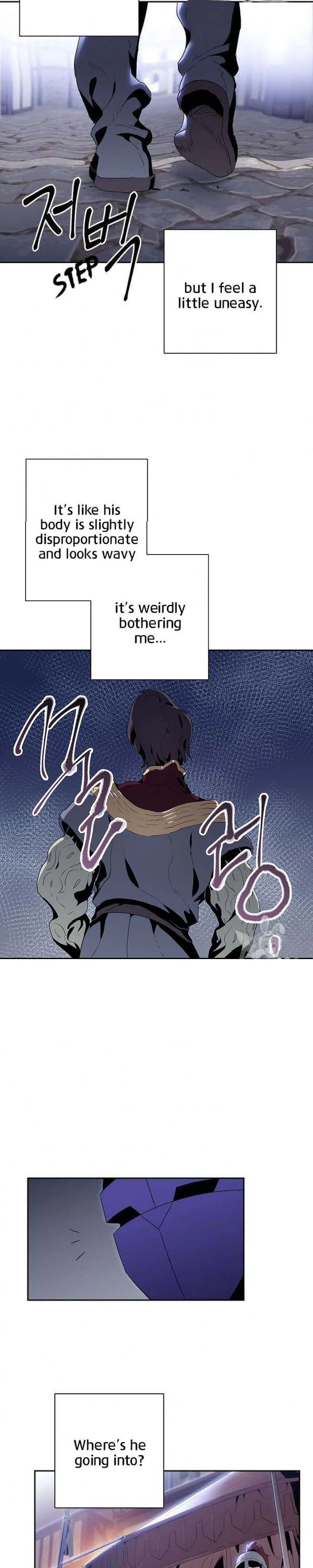 The Skeleton Soldier Failed to Defend the Dungeon Chapter 85 – Page 15