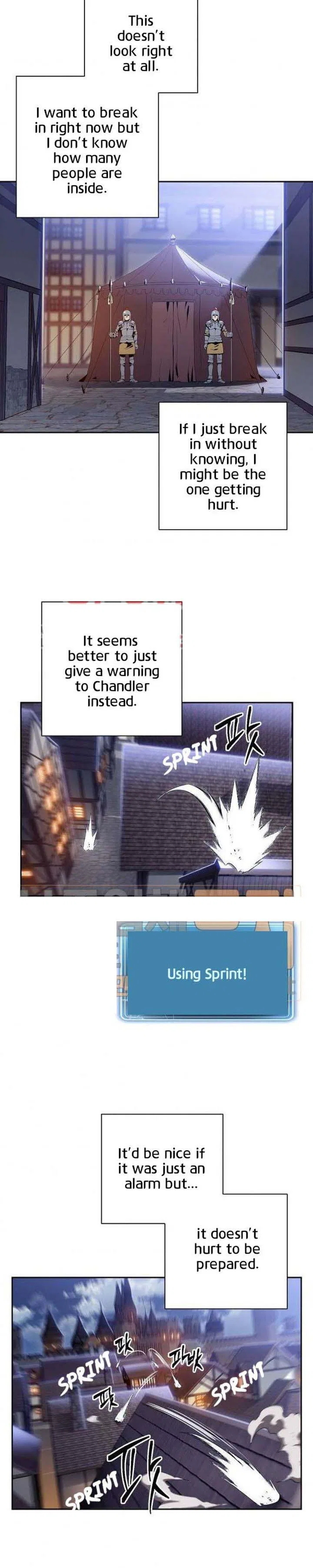 The Skeleton Soldier Failed to Defend the Dungeon Chapter 85 – Page 17