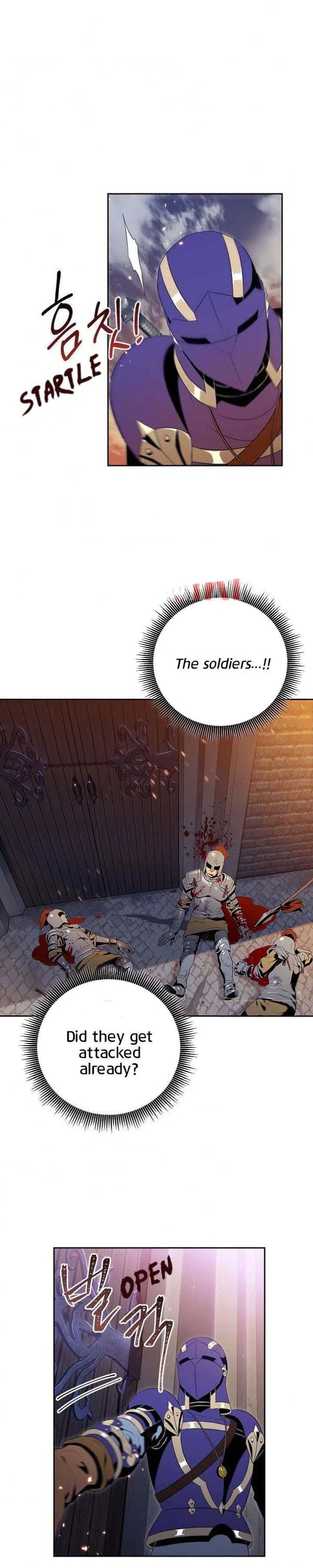 The Skeleton Soldier Failed to Defend the Dungeon Chapter 85 – Page 18