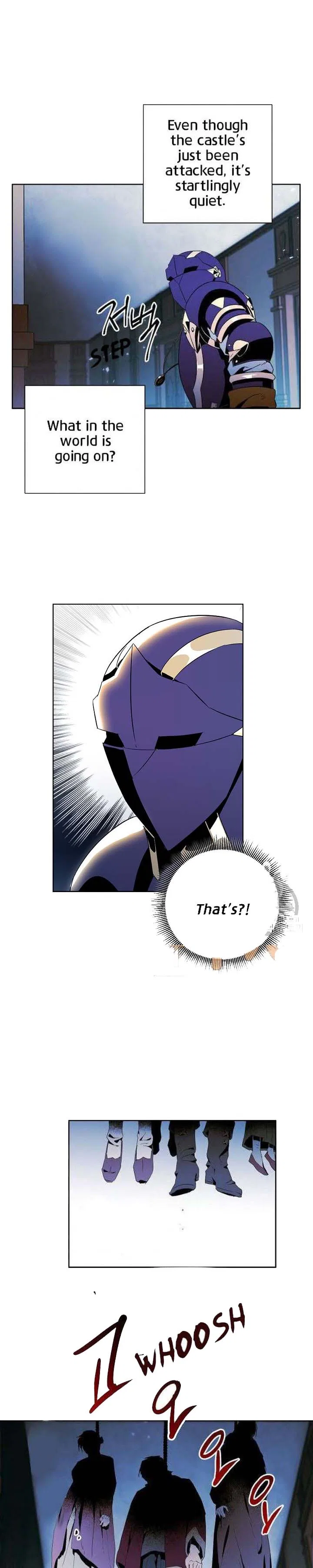 The Skeleton Soldier Failed to Defend the Dungeon Chapter 85 – Page 19