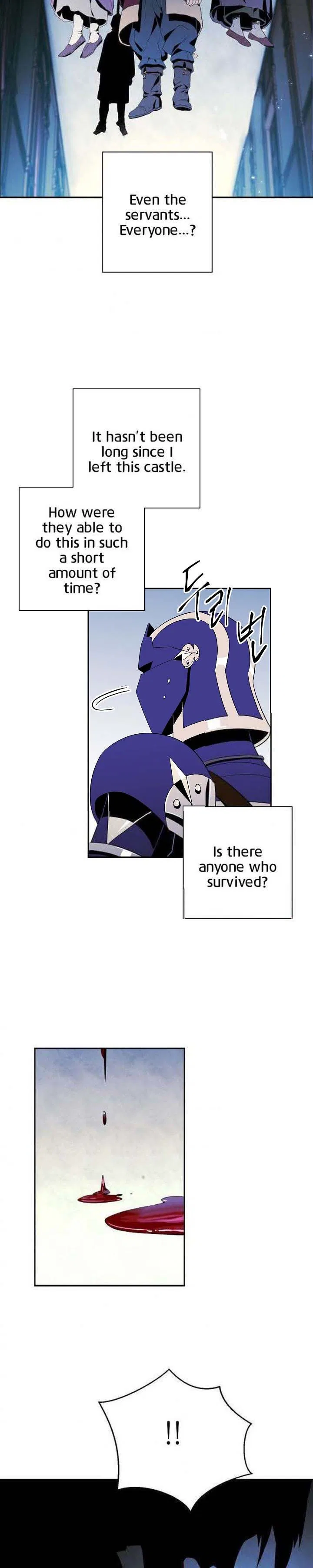 The Skeleton Soldier Failed to Defend the Dungeon Chapter 85 – Page 20