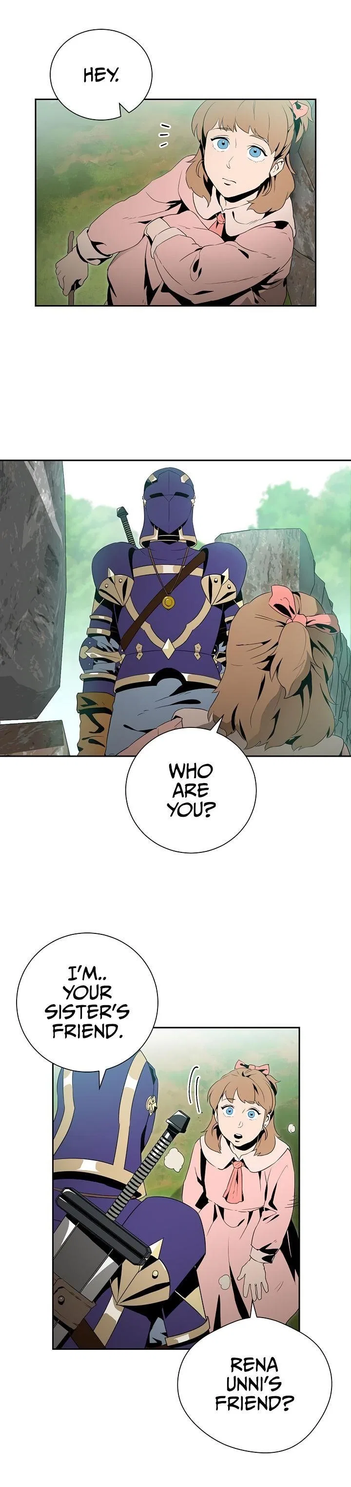 The Skeleton Soldier Failed to Defend the Dungeon Chapter 84 – Page 5