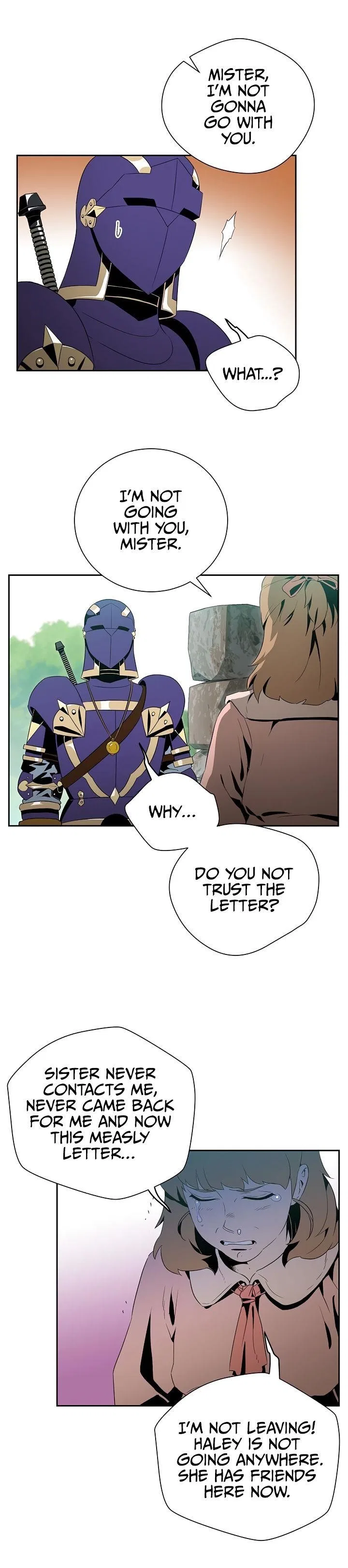 The Skeleton Soldier Failed to Defend the Dungeon Chapter 84 – Page 7
