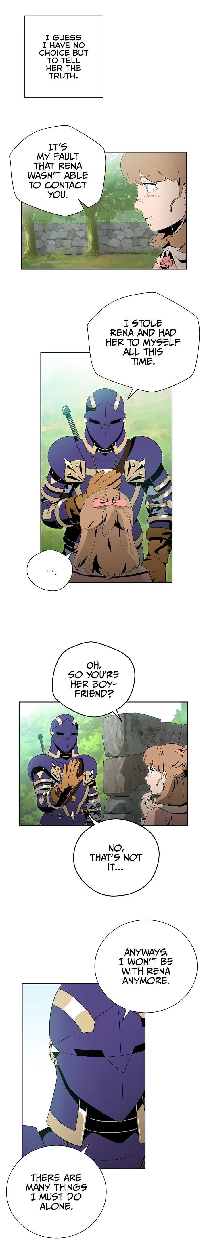 The Skeleton Soldier Failed to Defend the Dungeon Chapter 84 – Page 9