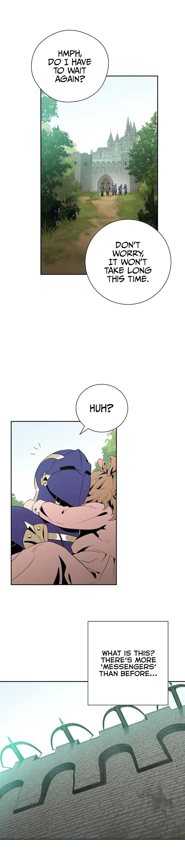 The Skeleton Soldier Failed to Defend the Dungeon Chapter 84 – Page 14