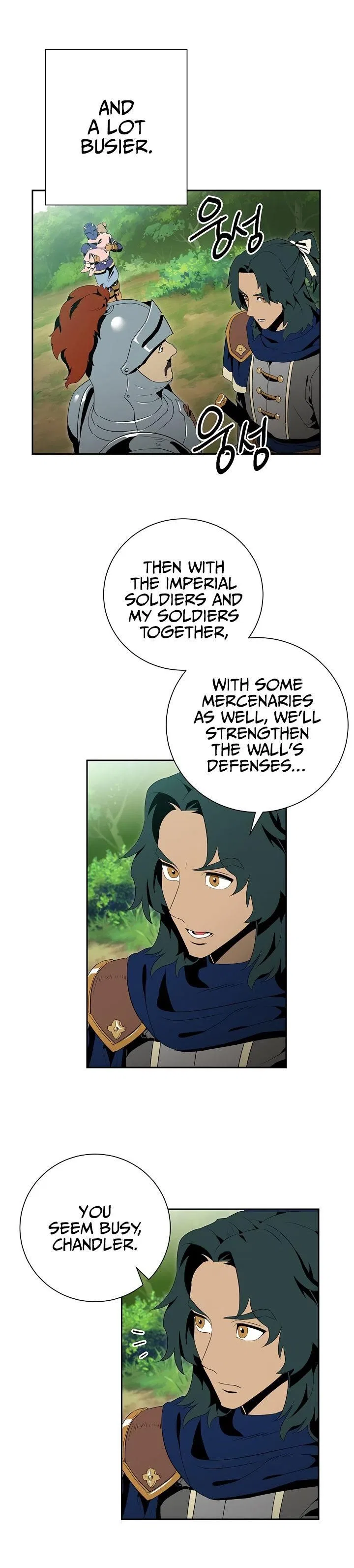 The Skeleton Soldier Failed to Defend the Dungeon Chapter 84 – Page 15