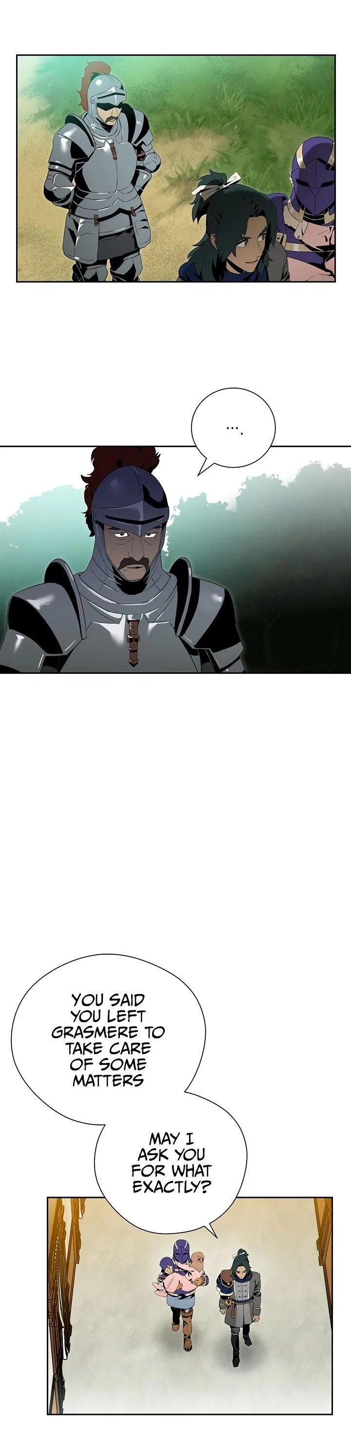 The Skeleton Soldier Failed to Defend the Dungeon Chapter 84 – Page 17