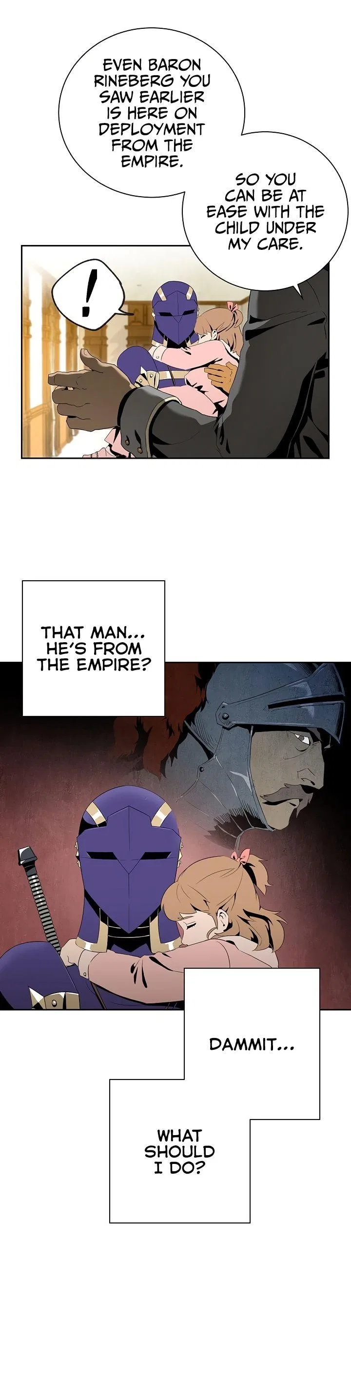 The Skeleton Soldier Failed to Defend the Dungeon Chapter 84 – Page 19