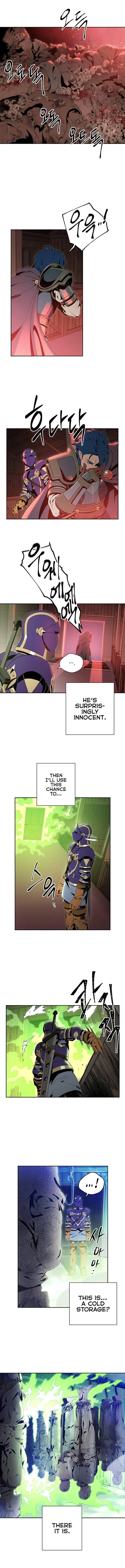 The Skeleton Soldier Failed to Defend the Dungeon Chapter 83 – Page 1