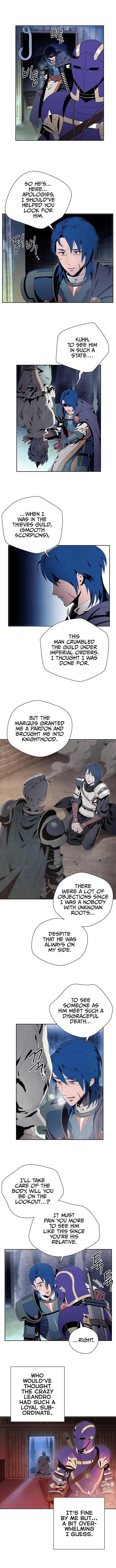 The Skeleton Soldier Failed to Defend the Dungeon Chapter 83 – Page 3