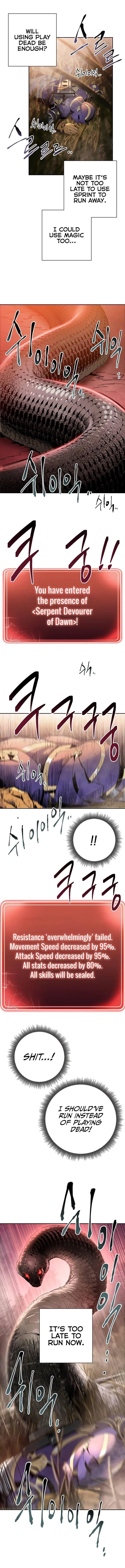 The Skeleton Soldier Failed to Defend the Dungeon Chapter 83 – Page 5