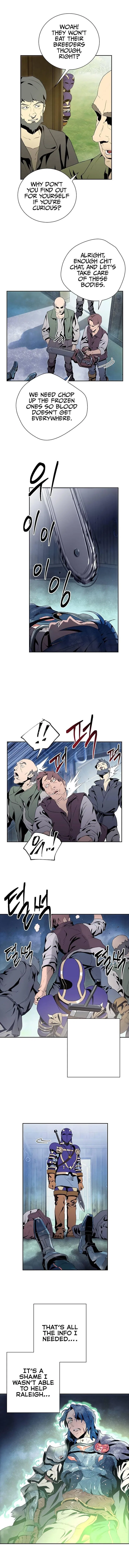 The Skeleton Soldier Failed to Defend the Dungeon Chapter 83 – Page 8
