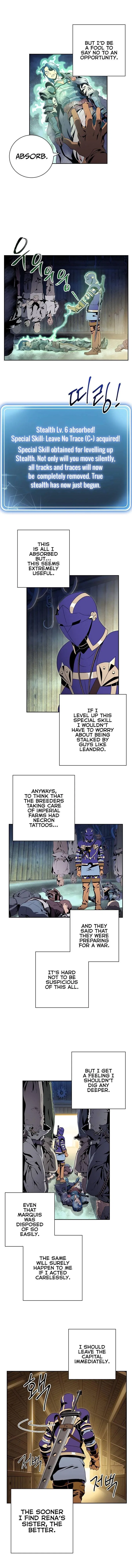 The Skeleton Soldier Failed to Defend the Dungeon Chapter 83 – Page 9