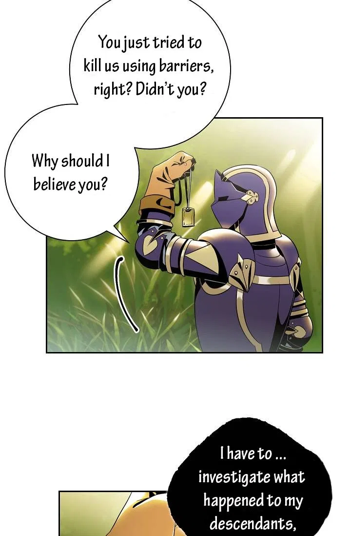 The Skeleton Soldier Failed to Defend the Dungeon Chapter 77 – Page 33