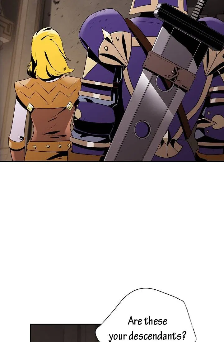 The Skeleton Soldier Failed to Defend the Dungeon Chapter 77 – Page 55