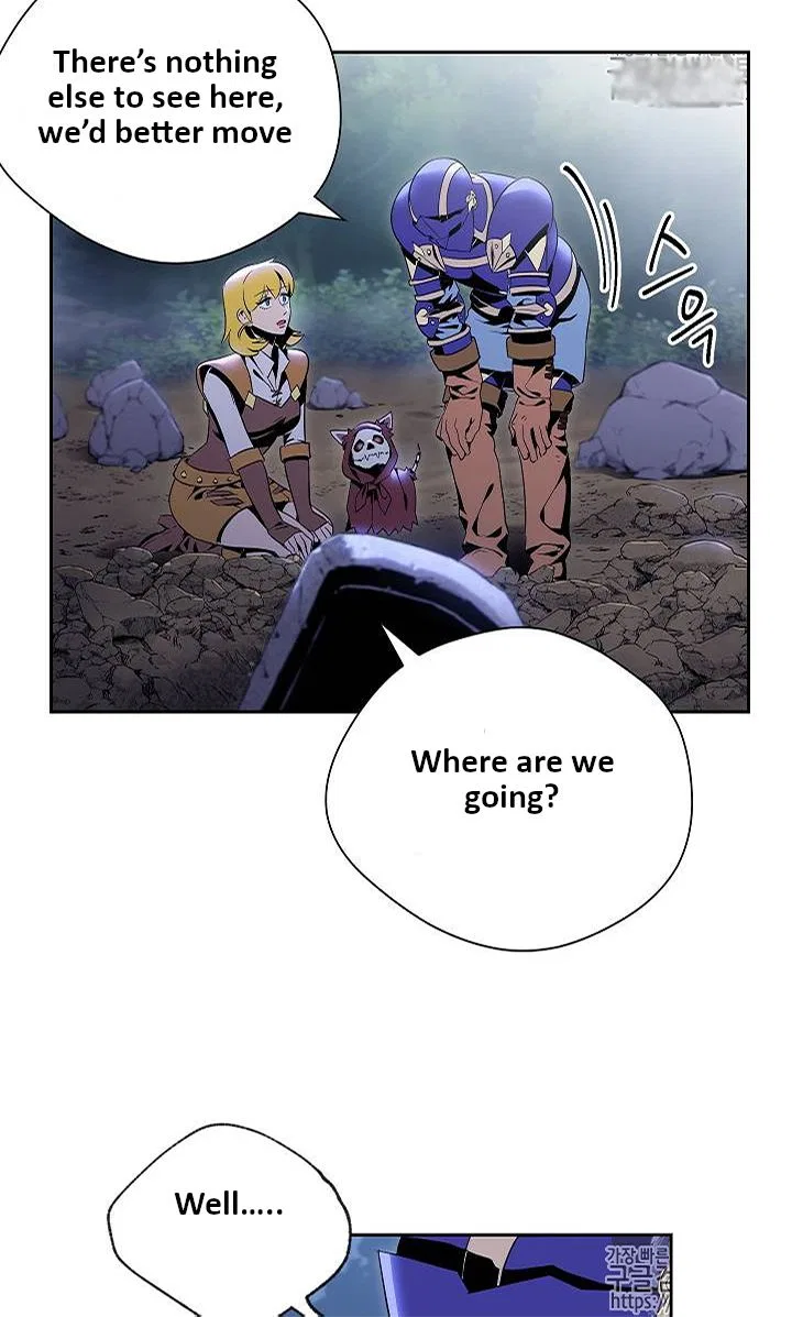 The Skeleton Soldier Failed to Defend the Dungeon Chapter 76 – Page 39