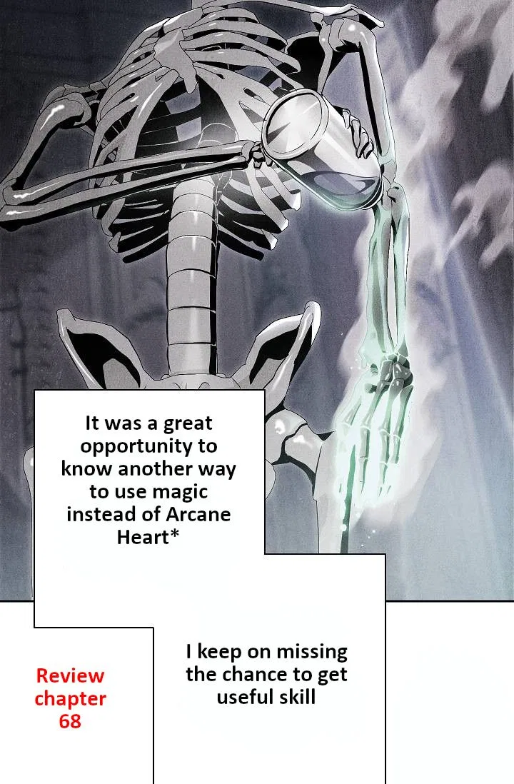 The Skeleton Soldier Failed to Defend the Dungeon Chapter 75 – Page 8