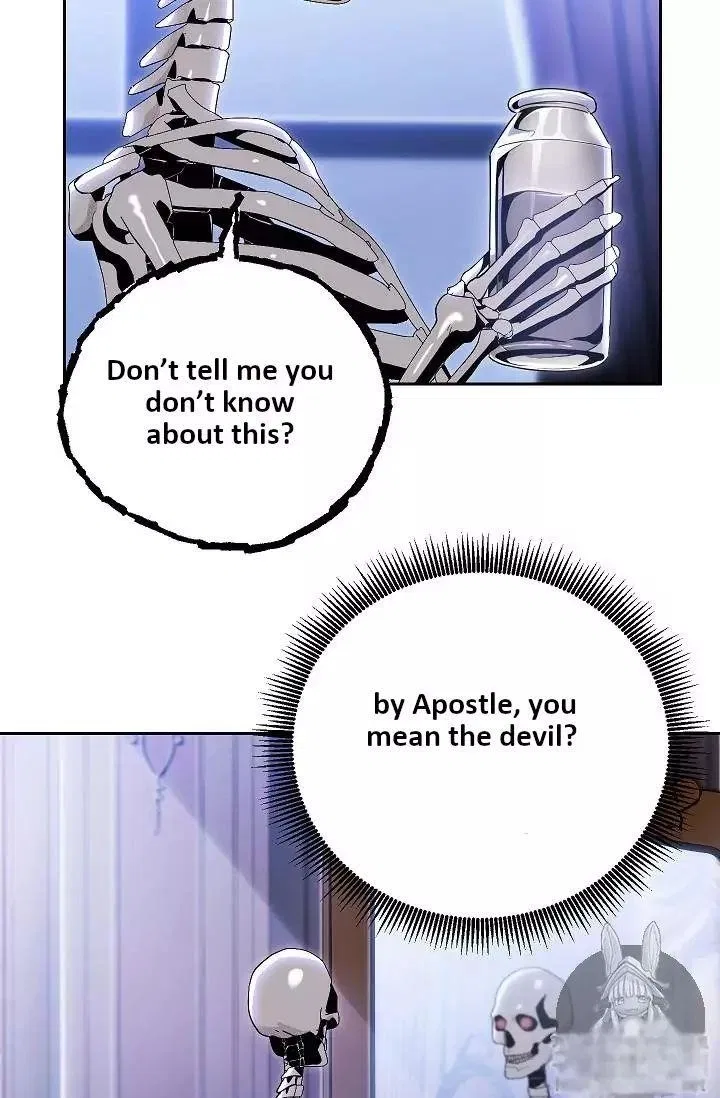 The Skeleton Soldier Failed to Defend the Dungeon Chapter 74 – Page 13