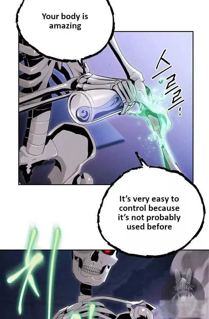 The Skeleton Soldier Failed to Defend the Dungeon Chapter 74 – Page 15