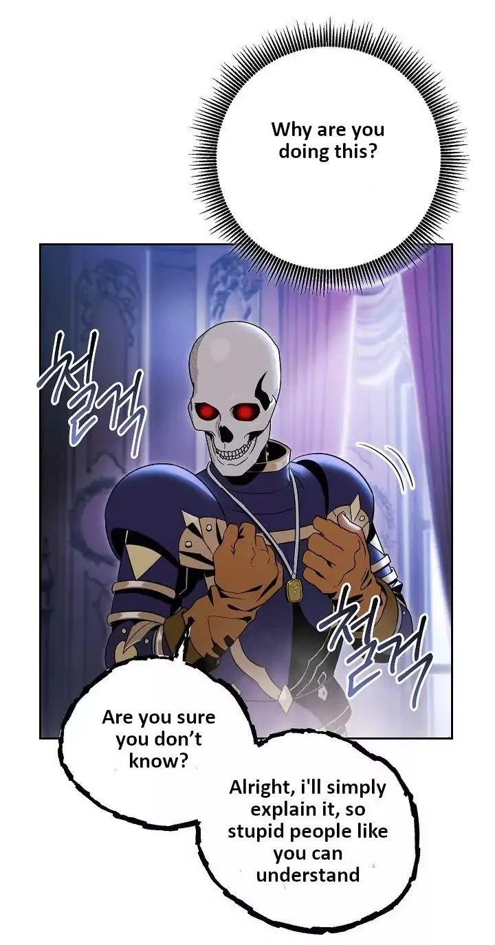 The Skeleton Soldier Failed to Defend the Dungeon Chapter 74 – Page 24