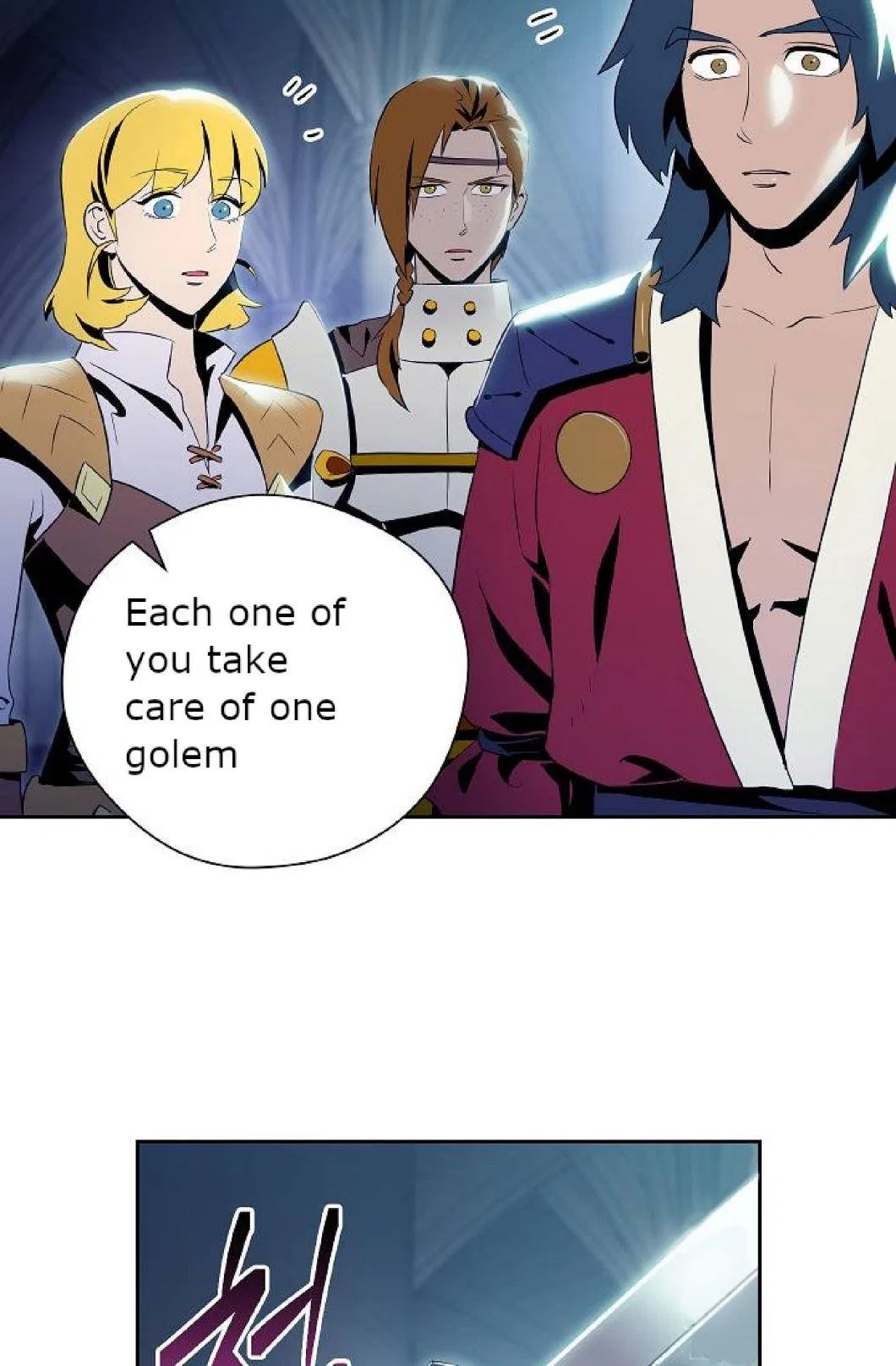 The Skeleton Soldier Failed to Defend the Dungeon Chapter 72 – Page 6
