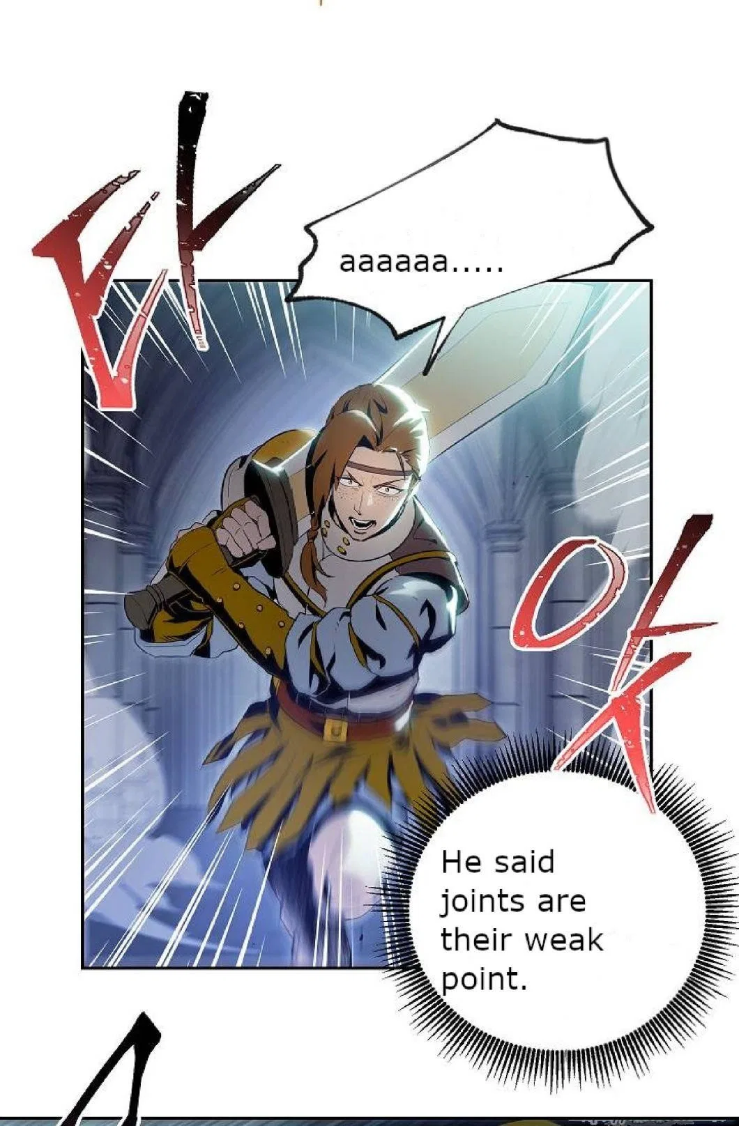 The Skeleton Soldier Failed to Defend the Dungeon Chapter 72 – Page 14