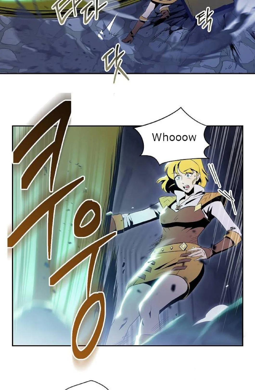 The Skeleton Soldier Failed to Defend the Dungeon Chapter 72 – Page 29