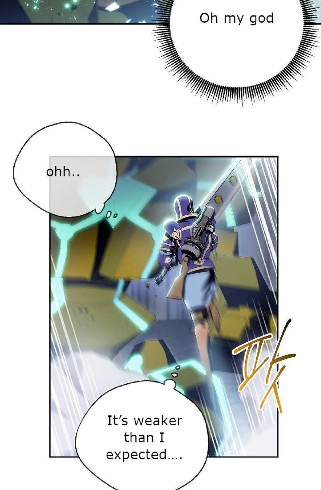 The Skeleton Soldier Failed to Defend the Dungeon Chapter 72 – Page 34