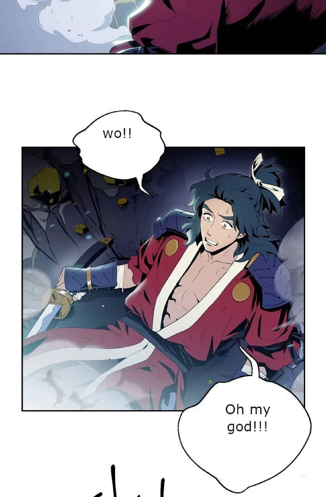 The Skeleton Soldier Failed to Defend the Dungeon Chapter 72 – Page 45
