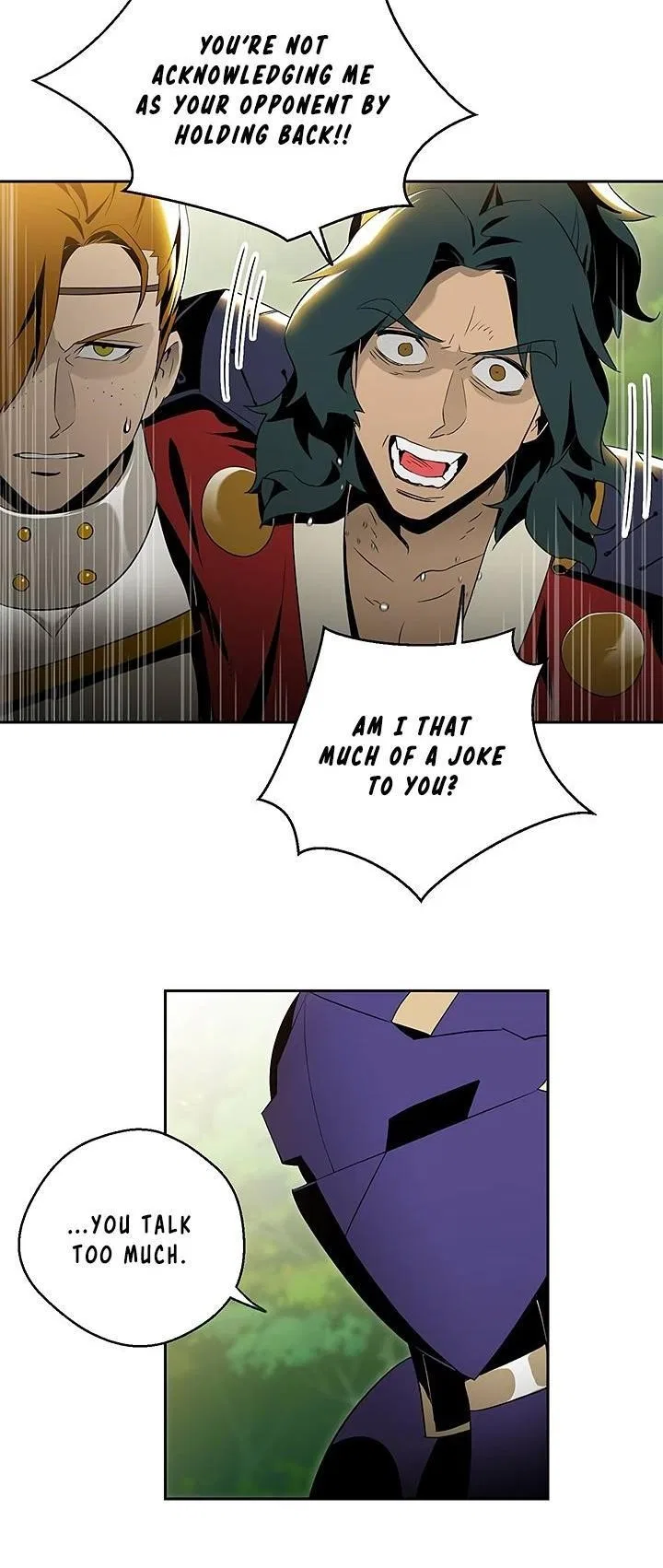 The Skeleton Soldier Failed to Defend the Dungeon Chapter 70 – Page 3