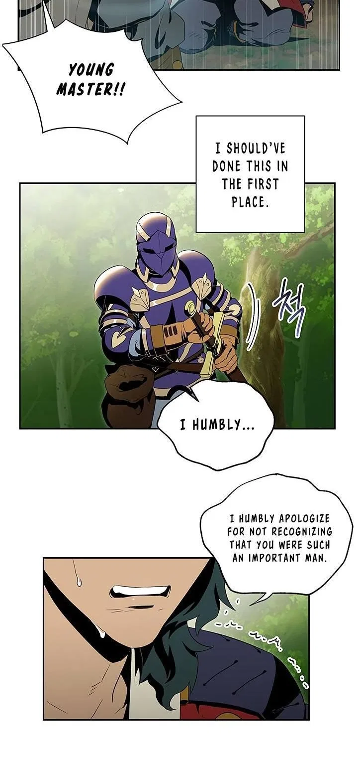 The Skeleton Soldier Failed to Defend the Dungeon Chapter 70 – Page 8