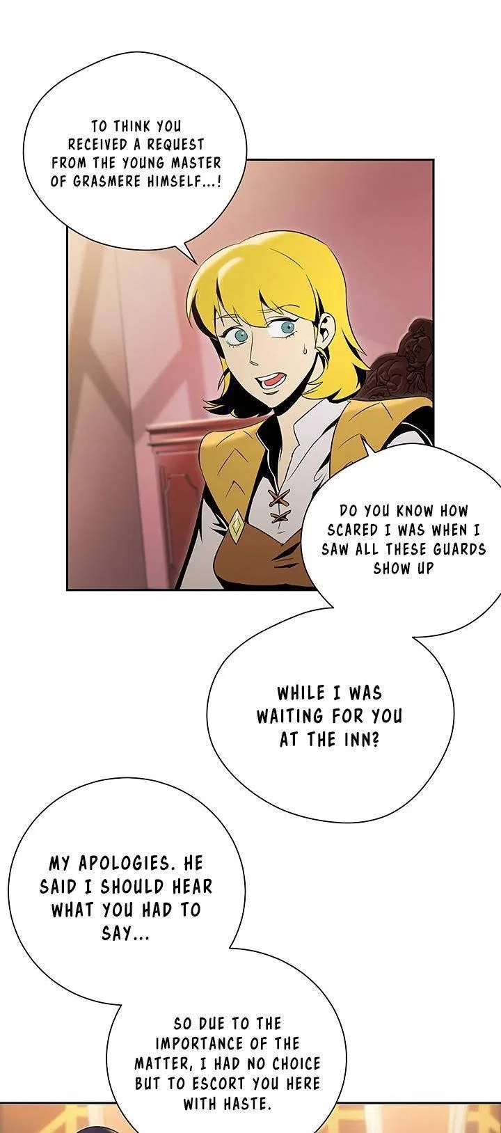 The Skeleton Soldier Failed to Defend the Dungeon Chapter 70 – Page 11