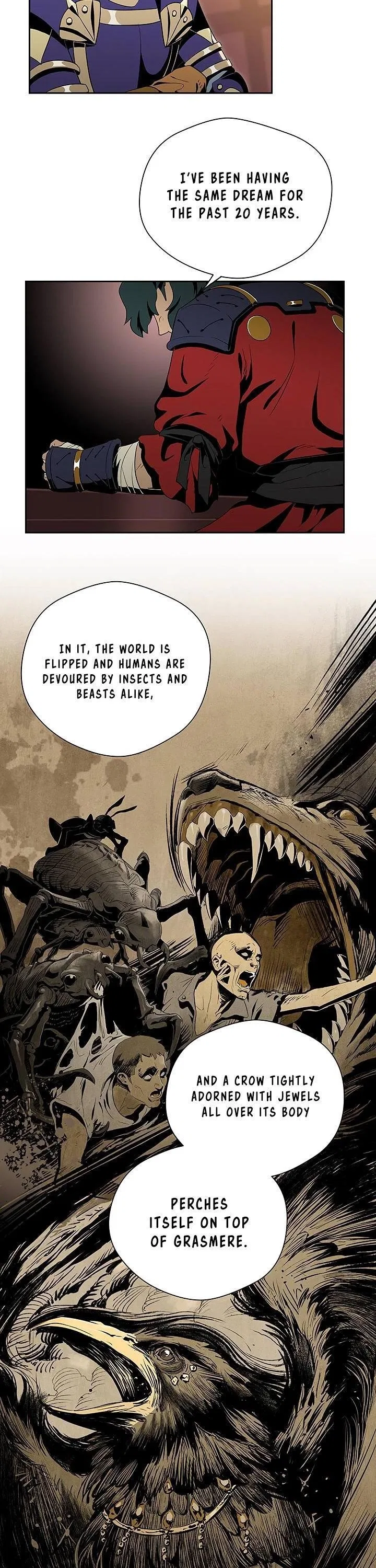 The Skeleton Soldier Failed to Defend the Dungeon Chapter 70 – Page 14