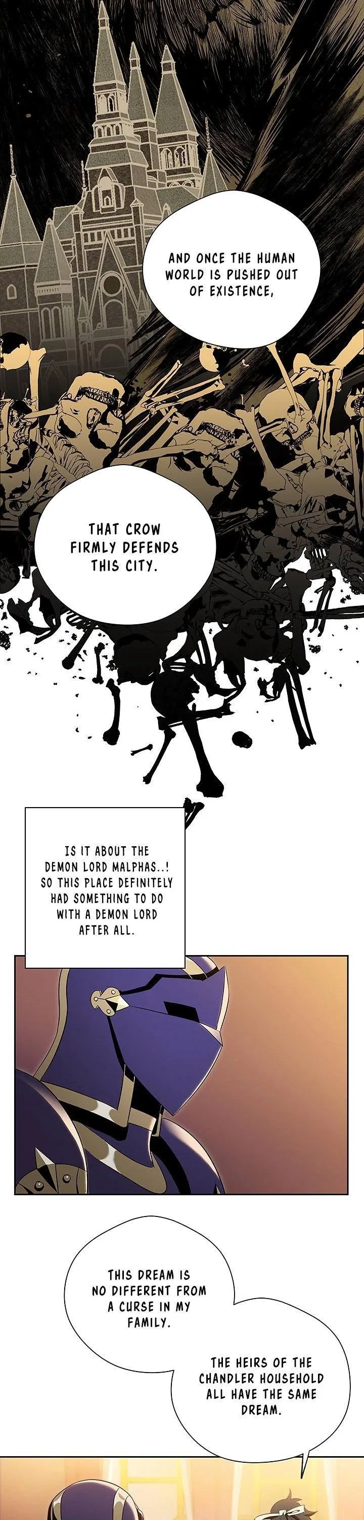 The Skeleton Soldier Failed to Defend the Dungeon Chapter 70 – Page 15