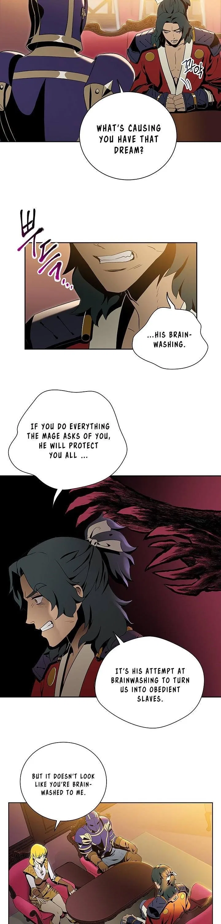 The Skeleton Soldier Failed to Defend the Dungeon Chapter 70 – Page 16