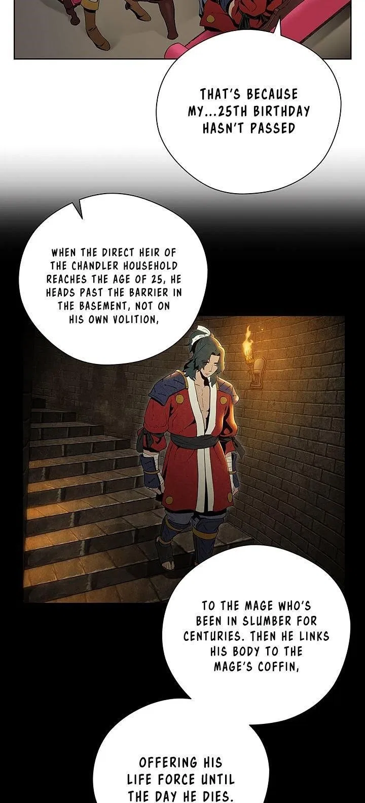 The Skeleton Soldier Failed to Defend the Dungeon Chapter 70 – Page 17