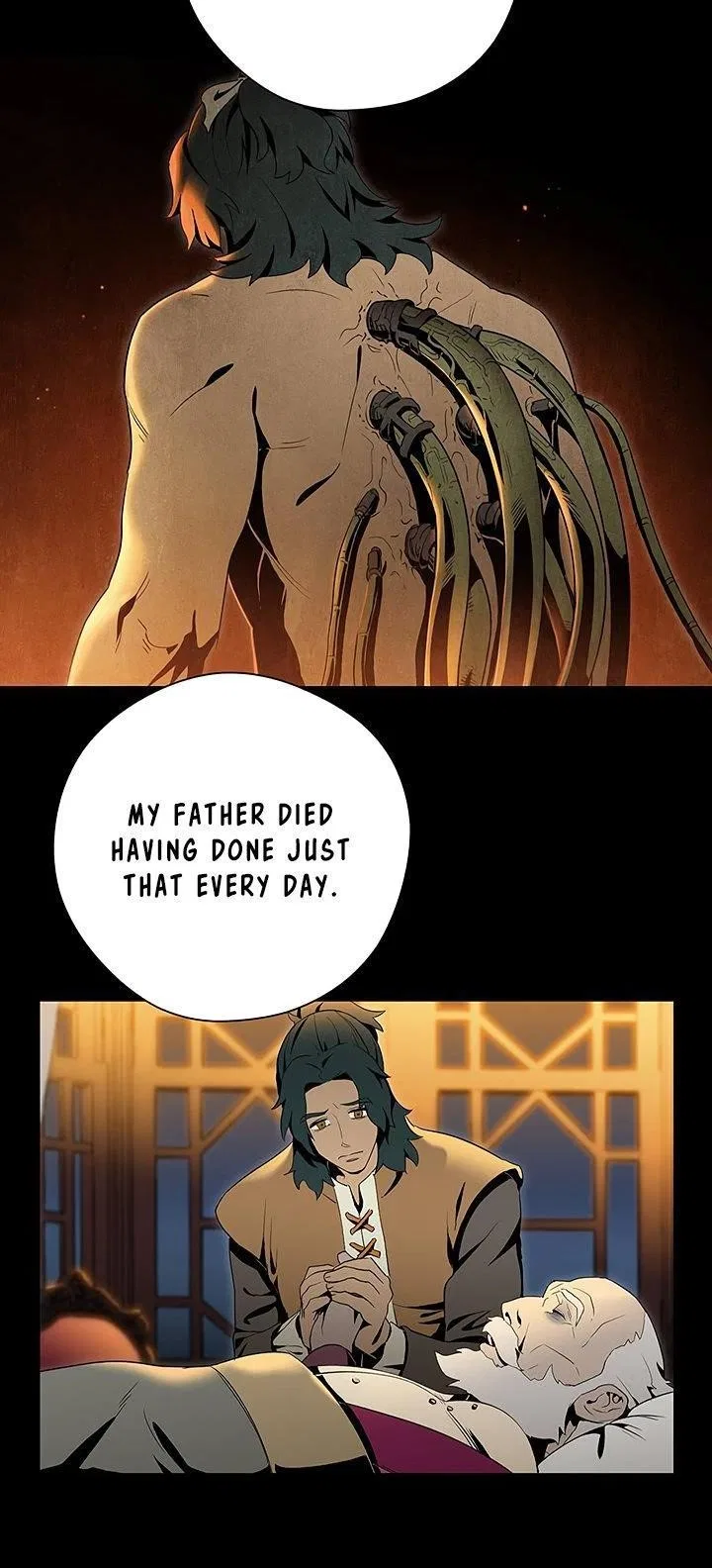 The Skeleton Soldier Failed to Defend the Dungeon Chapter 70 – Page 18