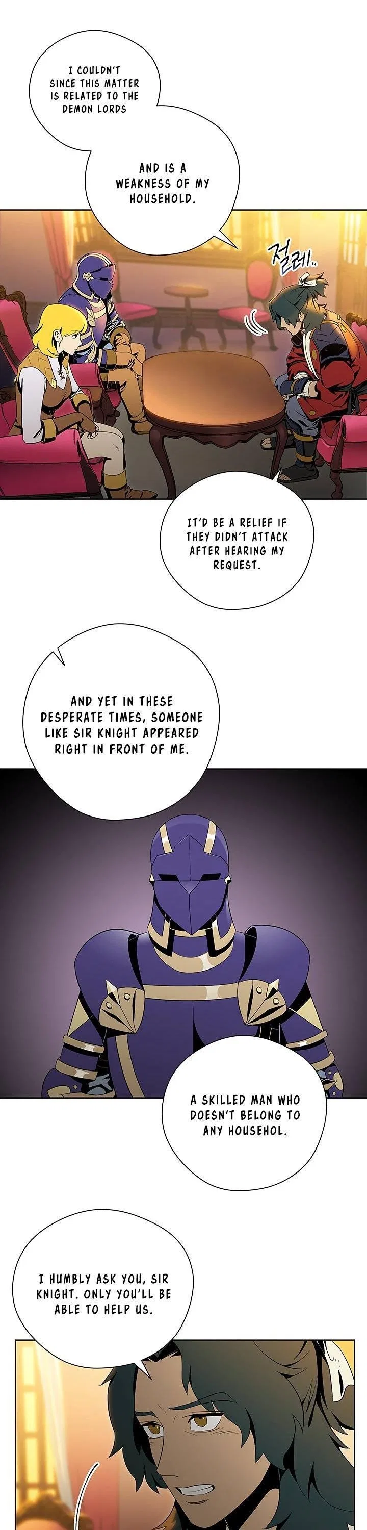 The Skeleton Soldier Failed to Defend the Dungeon Chapter 70 – Page 20
