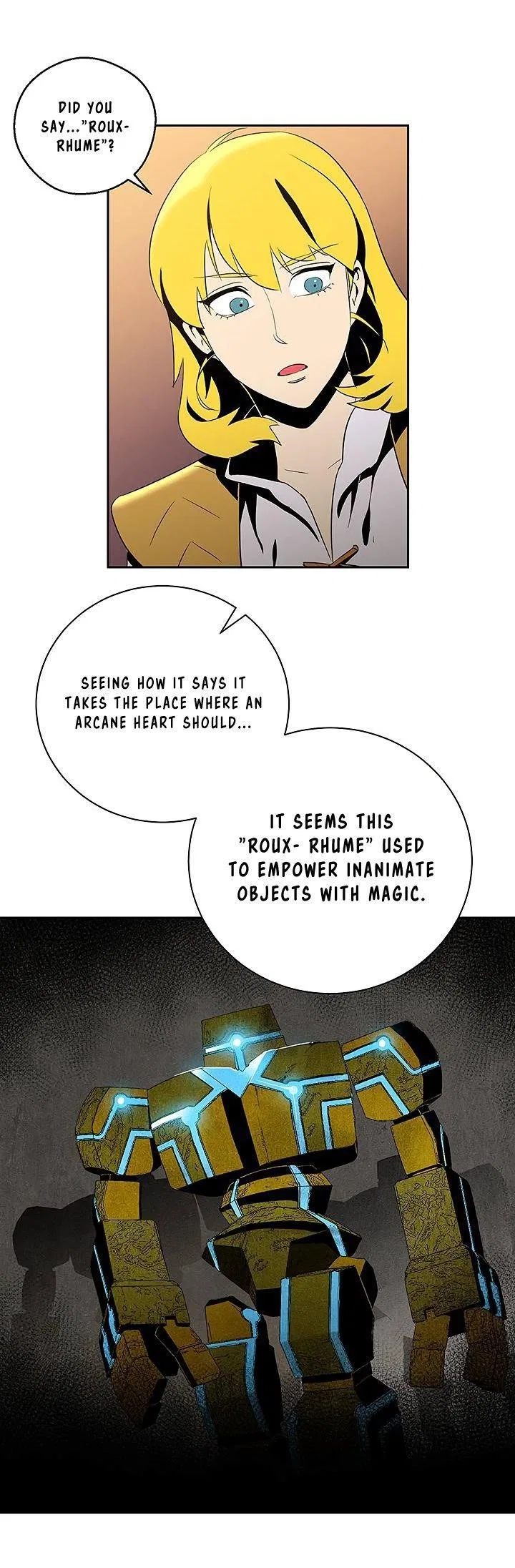 The Skeleton Soldier Failed to Defend the Dungeon Chapter 70 – Page 25