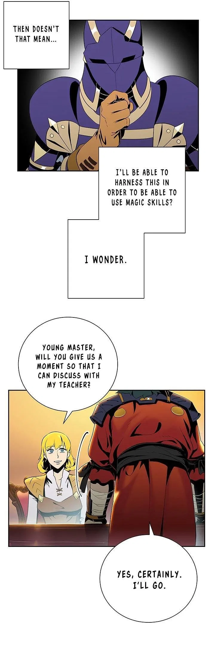 The Skeleton Soldier Failed to Defend the Dungeon Chapter 70 – Page 26