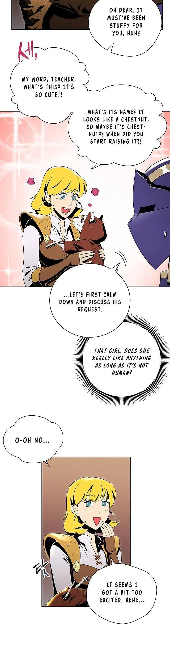The Skeleton Soldier Failed to Defend the Dungeon Chapter 70 – Page 28